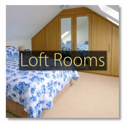 Loft Rooms