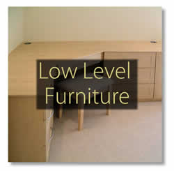 low level furniture