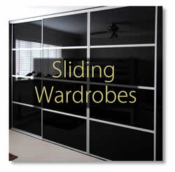 Sliding wardrobes
